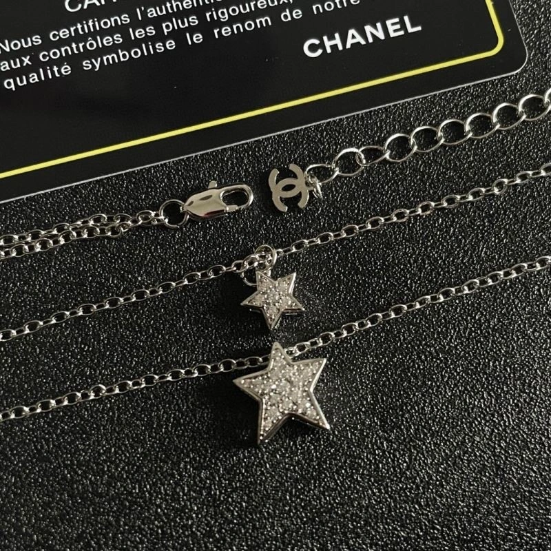 Chanel Necklaces Colorful 223398