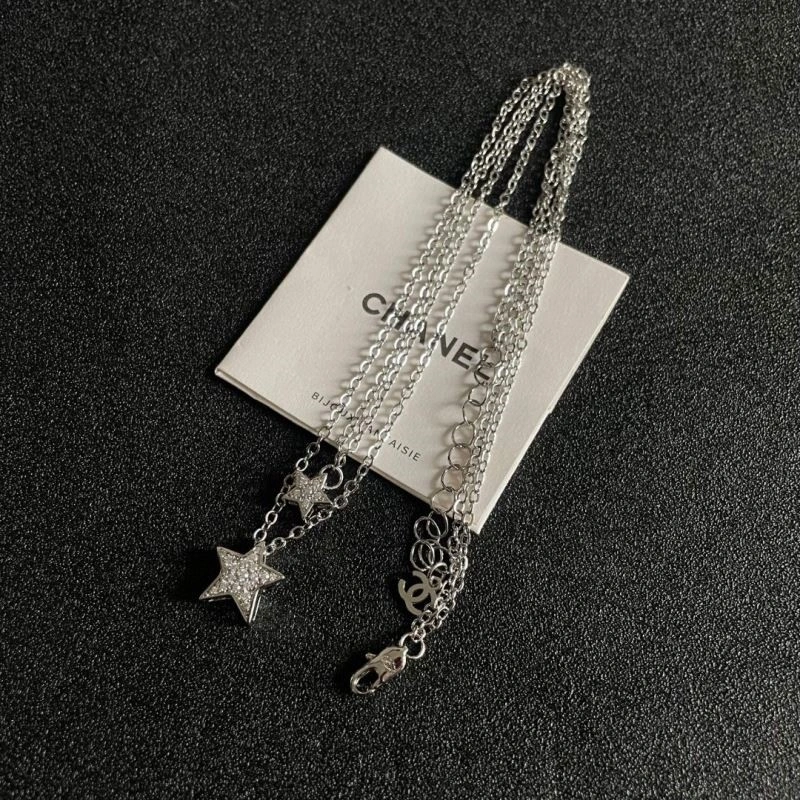Chanel Necklaces Colorful 223398