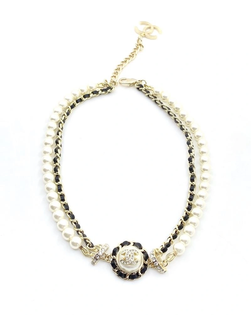 Reliable Chanel Necklaces 223370