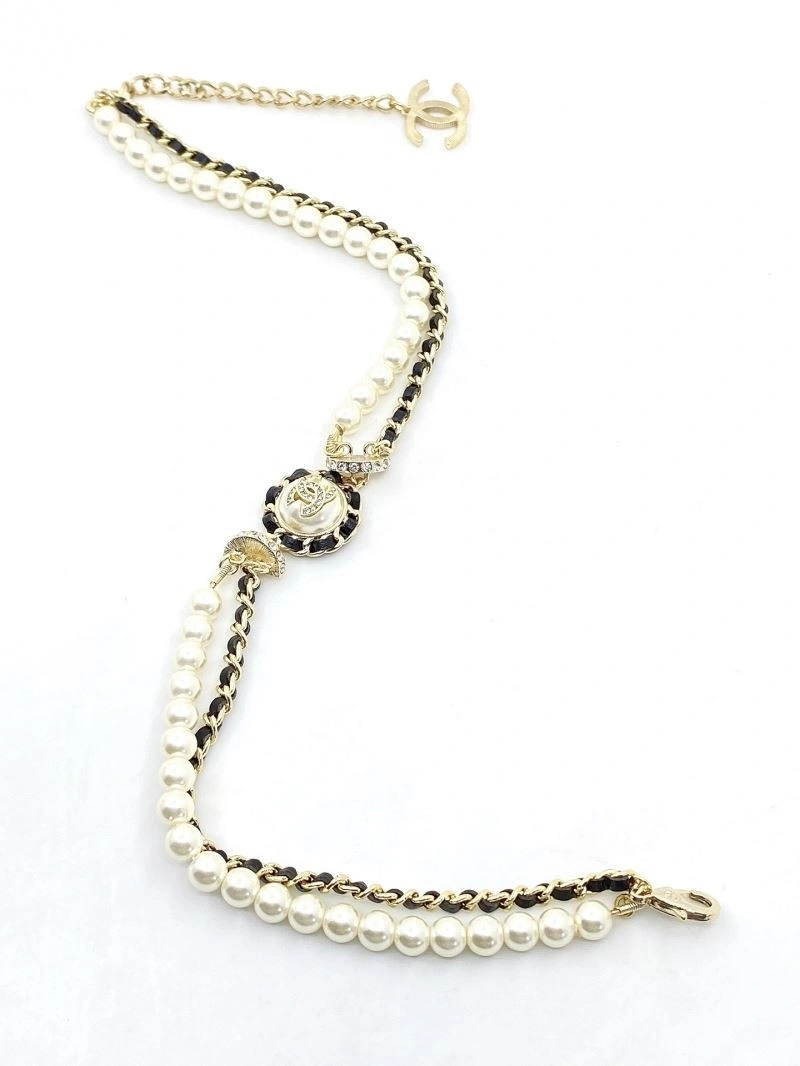 Reliable Chanel Necklaces 223370