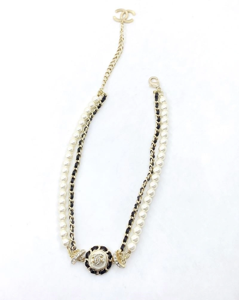 Reliable Chanel Necklaces 223370