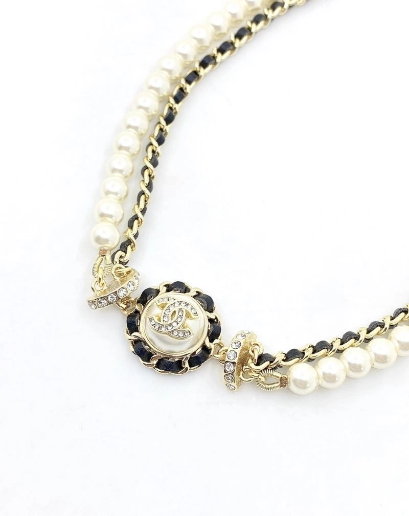 Reliable Chanel Necklaces 223370