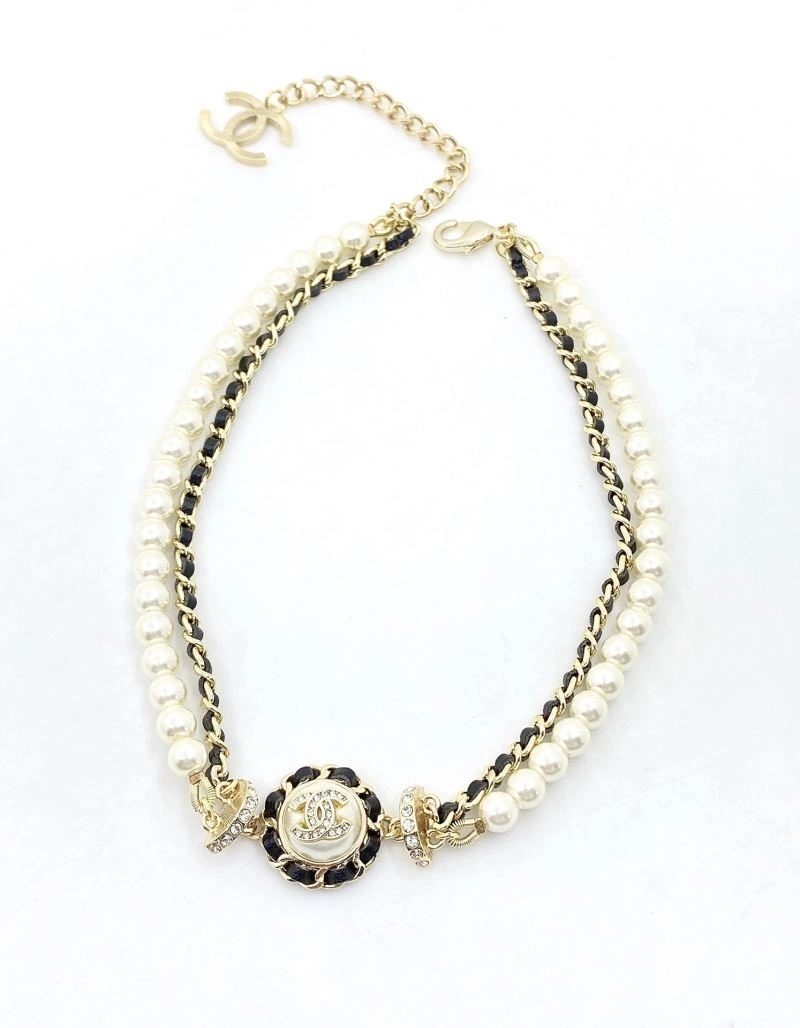 Reliable Chanel Necklaces 223370