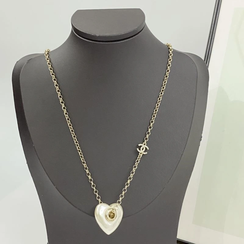 Chanel Necklaces Unisex 223374