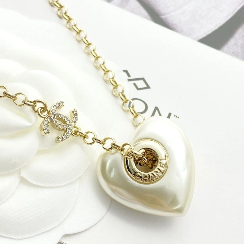 Chanel Necklaces Unisex 223374