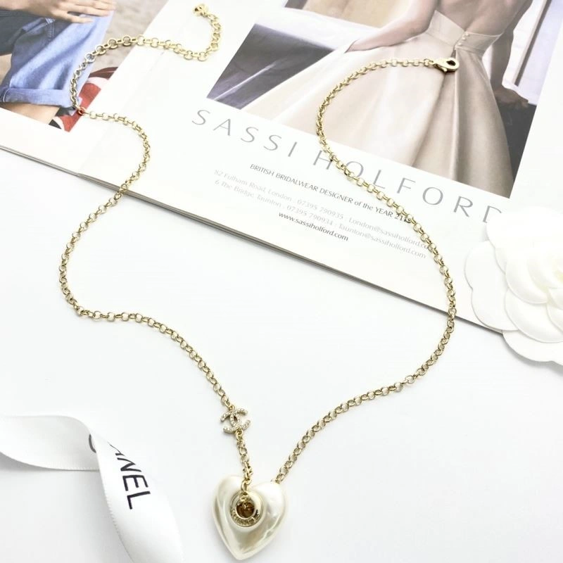 Chanel Necklaces Unisex 223374