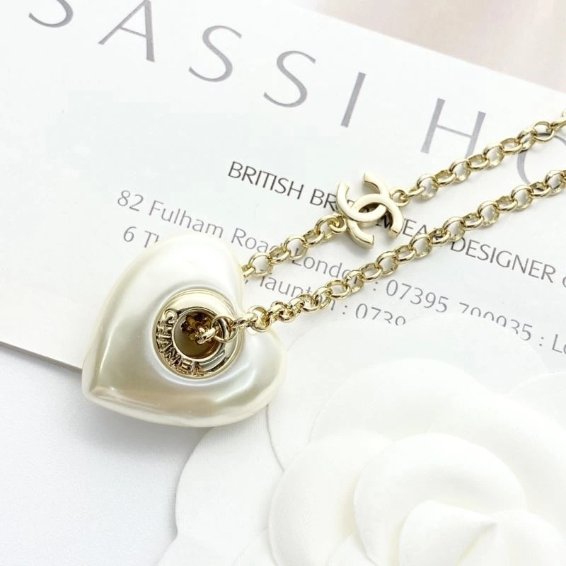 Chanel Necklaces Unisex 223374