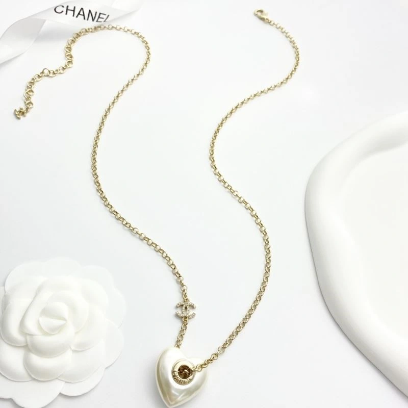 Chanel Necklaces Unisex 223374