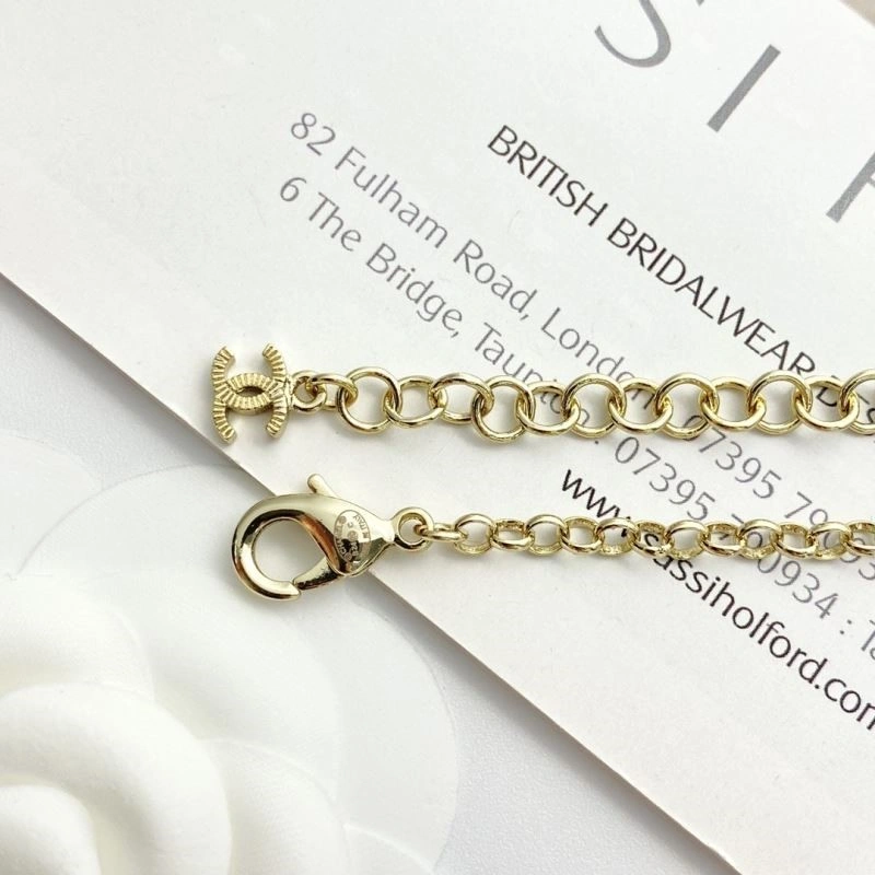 Chanel Necklaces Unisex 223374