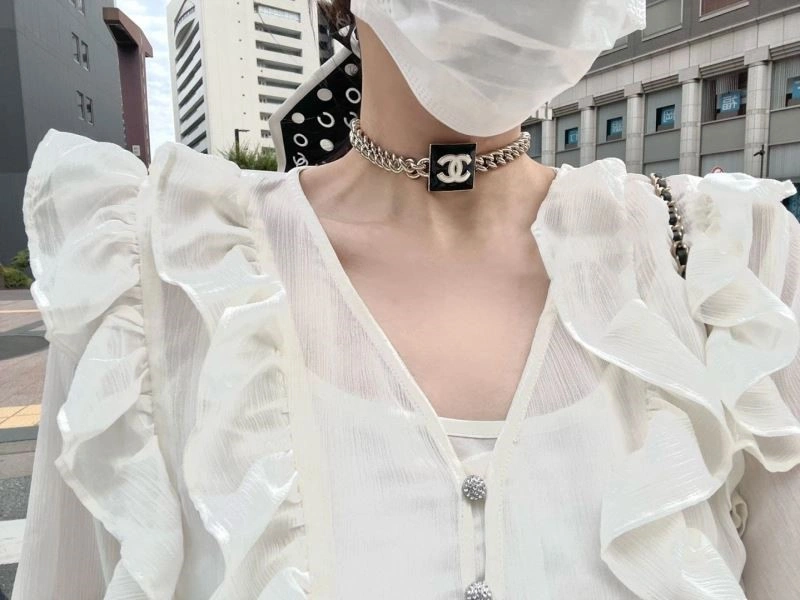 Chanel Necklaces FlexibleFit 223372