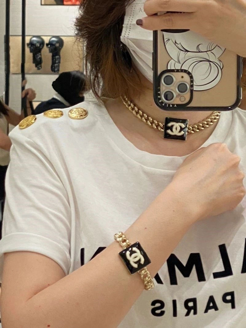Chanel Necklaces FlexibleFit 223372