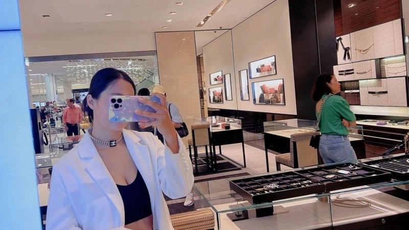 Chanel Necklaces FlexibleFit 223372