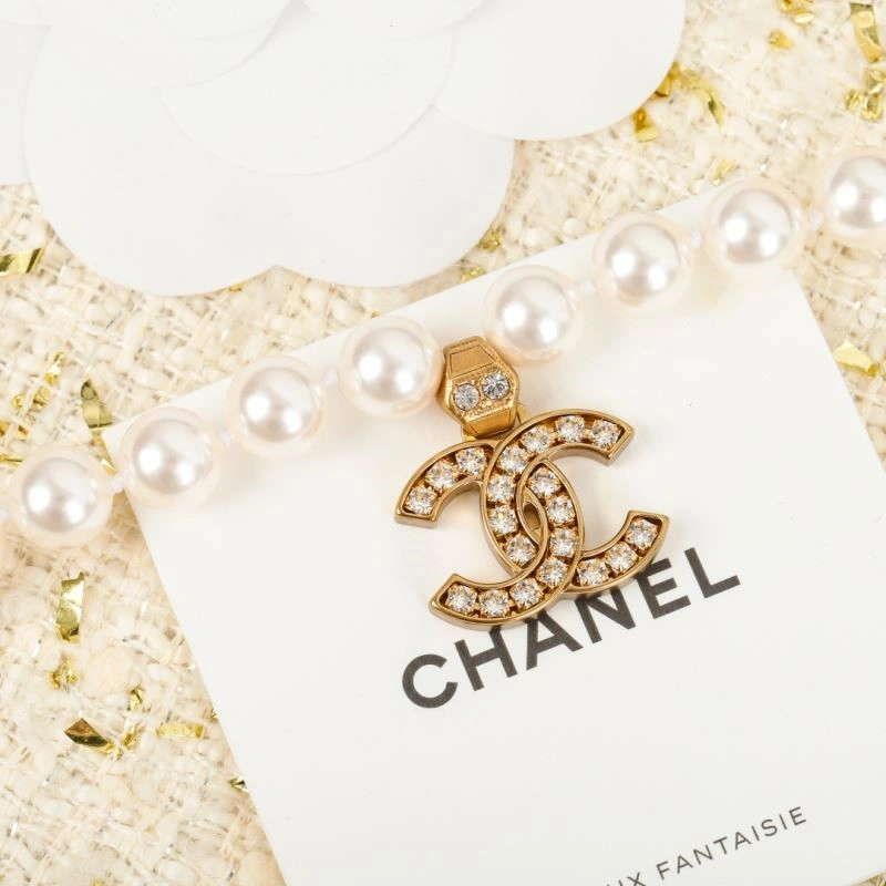 Comfortable Chanel Necklaces 223414