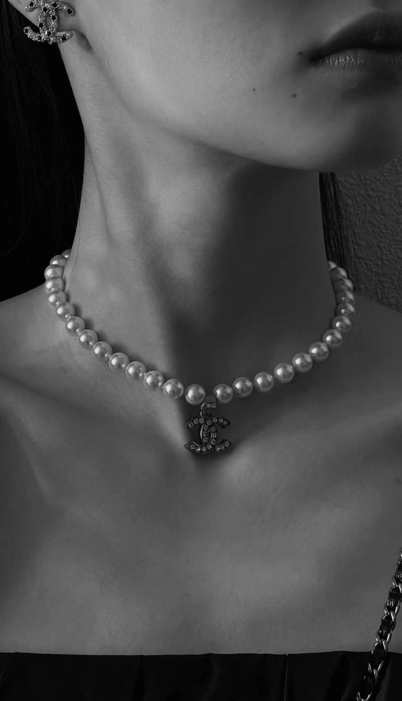 Comfortable Chanel Necklaces 223414