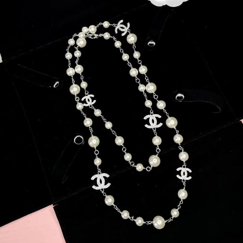 Chanel Necklaces EasyCare 223368