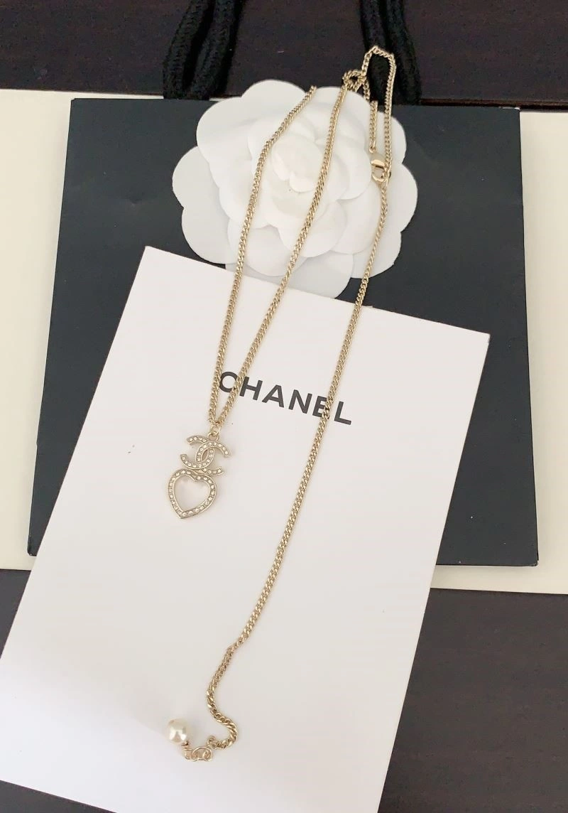 OnTrend Chanel Necklaces 223411