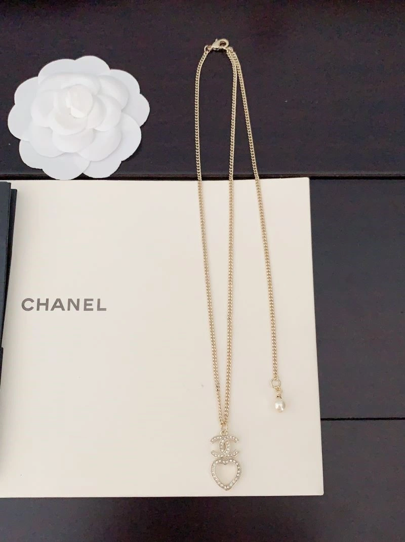 OnTrend Chanel Necklaces 223411