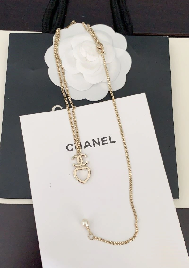 OnTrend Chanel Necklaces 223411