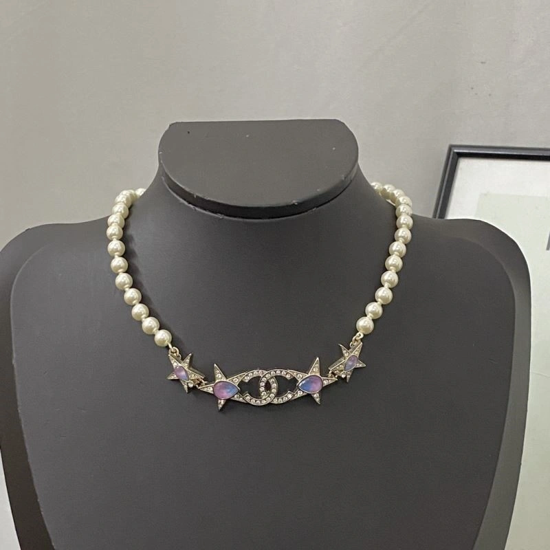 Affordable Chanel Necklaces 223362