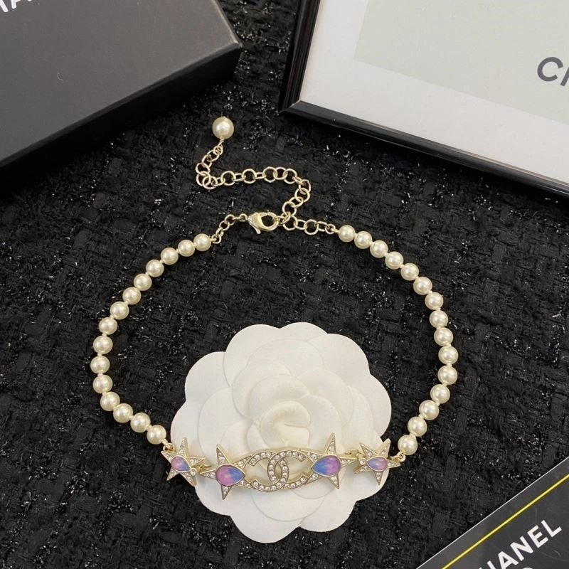 Affordable Chanel Necklaces 223362