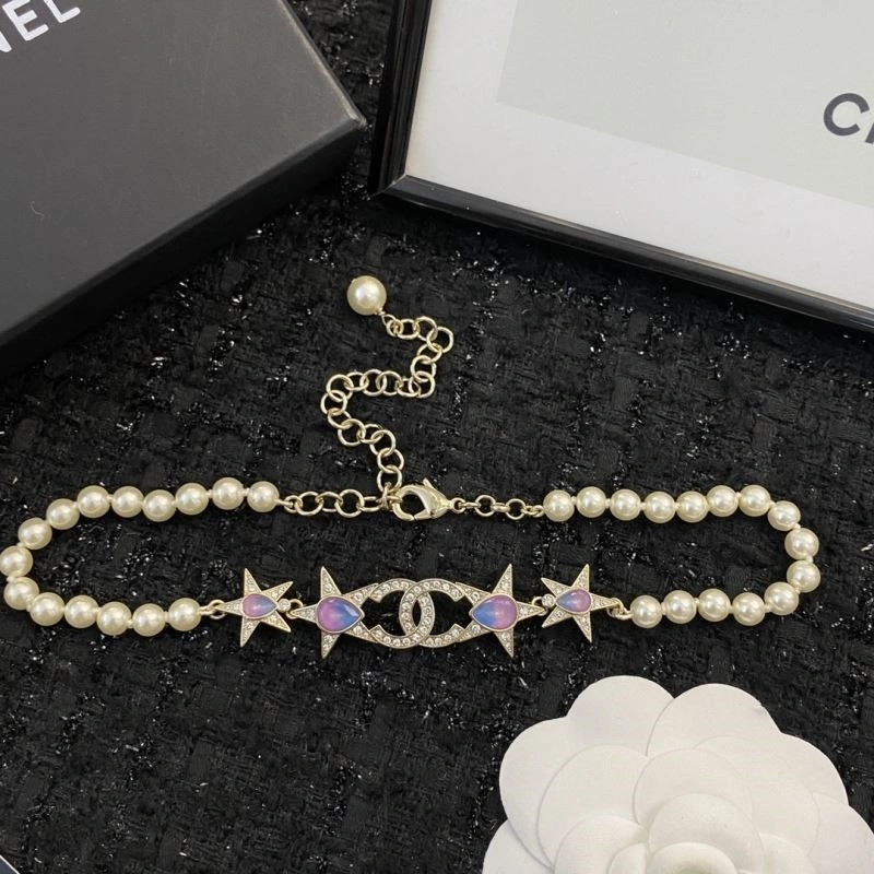 Affordable Chanel Necklaces 223362