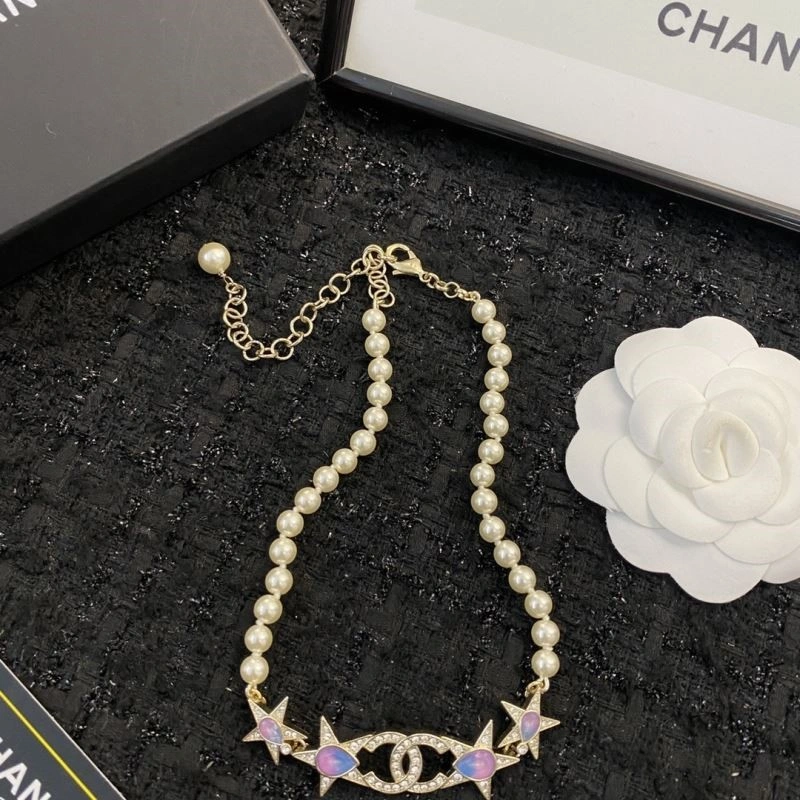 Affordable Chanel Necklaces 223362