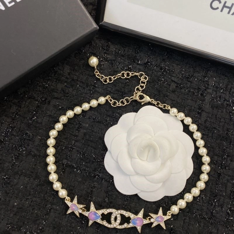 Affordable Chanel Necklaces 223362