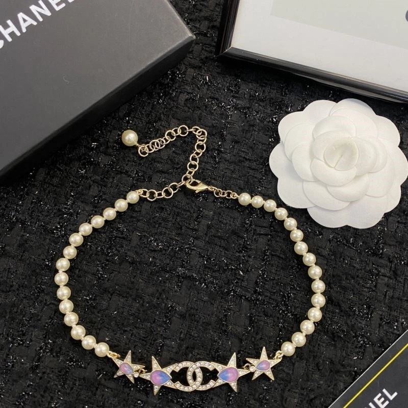 Affordable Chanel Necklaces 223362
