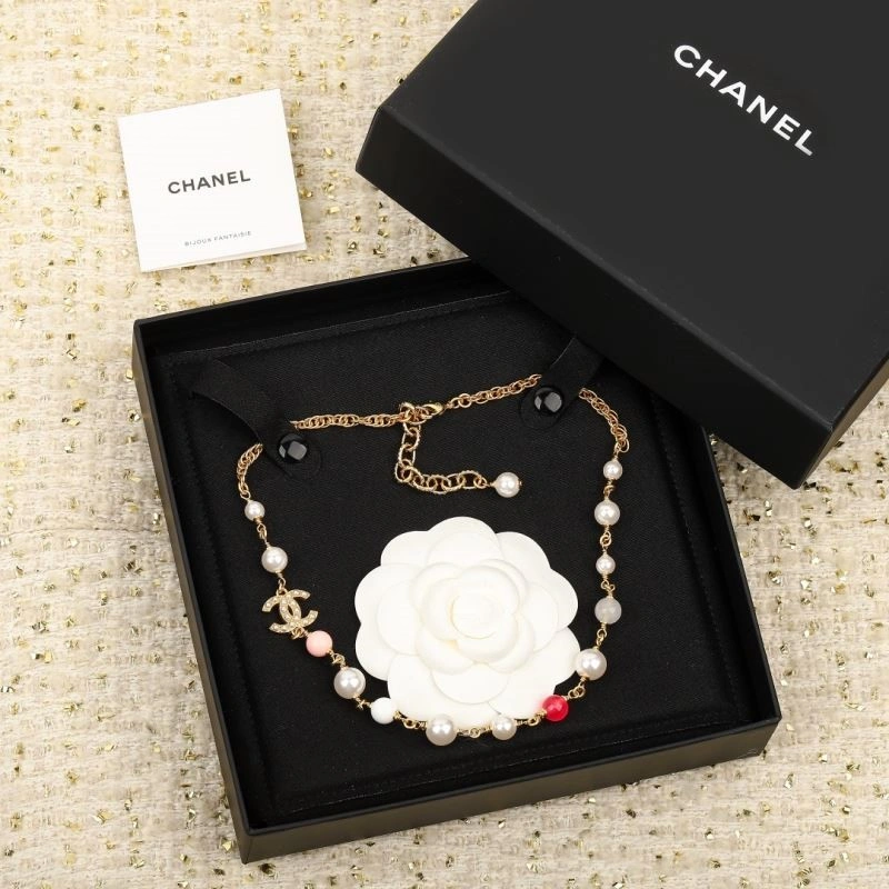Chanel Necklaces Casual 223355