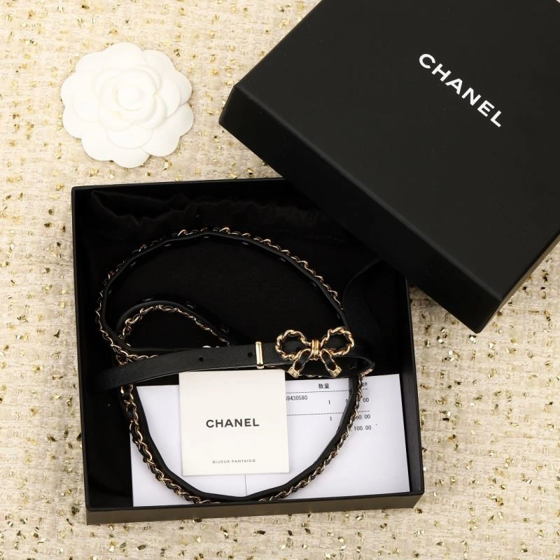 Chanel Necklaces Versatile 223353