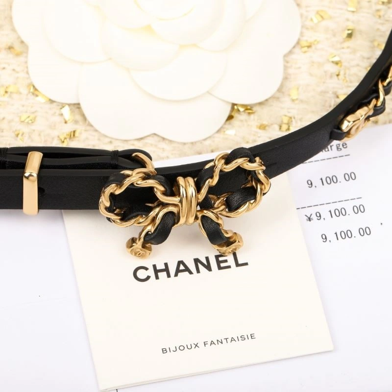 Chanel Necklaces Versatile 223353