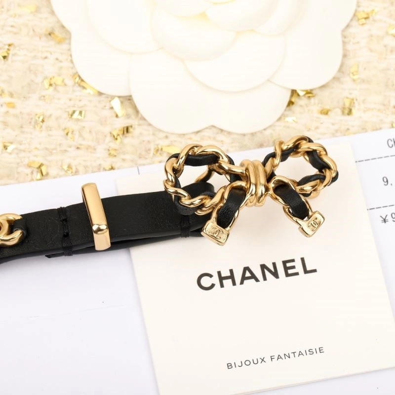 Chanel Necklaces Versatile 223353