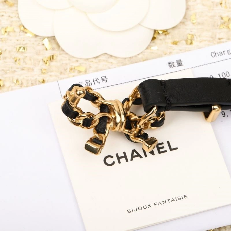 Chanel Necklaces Versatile 223353