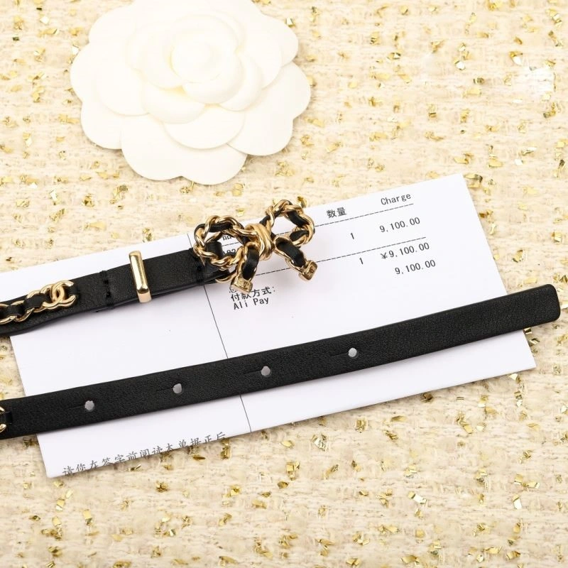 Chanel Necklaces Versatile 223353