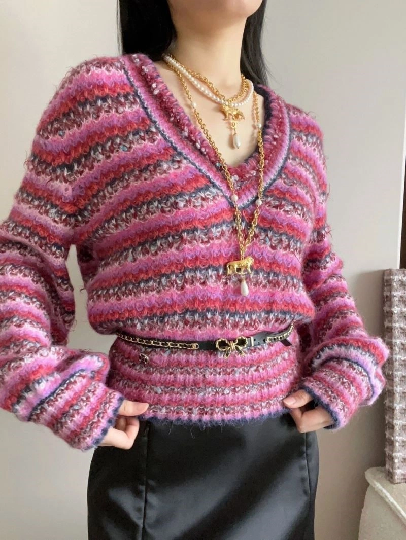 Chanel Necklaces Versatile 223353