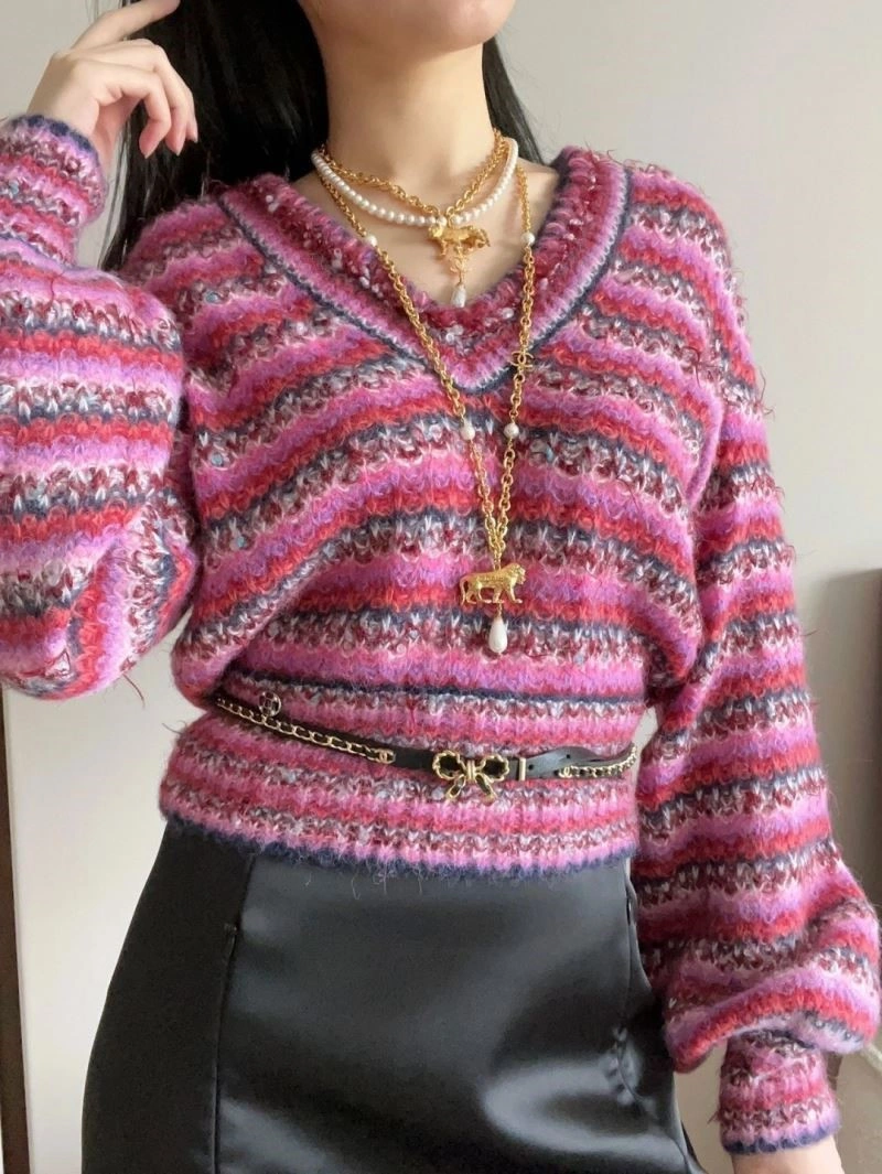 Chanel Necklaces Versatile 223353