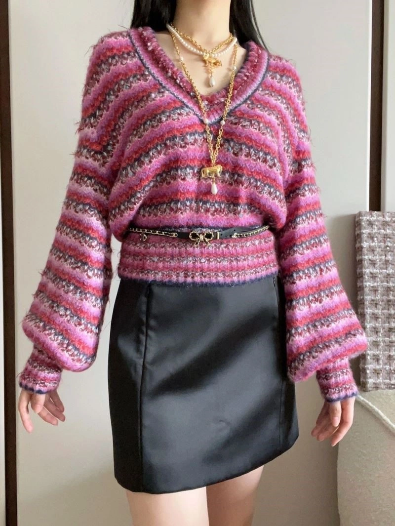 Chanel Necklaces Versatile 223353