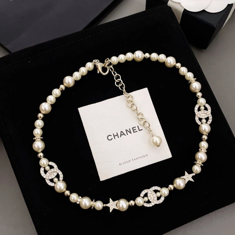 Popular Chanel Necklaces 223360