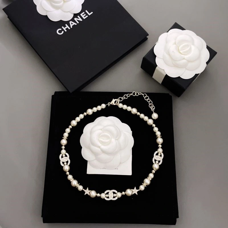 Popular Chanel Necklaces 223360