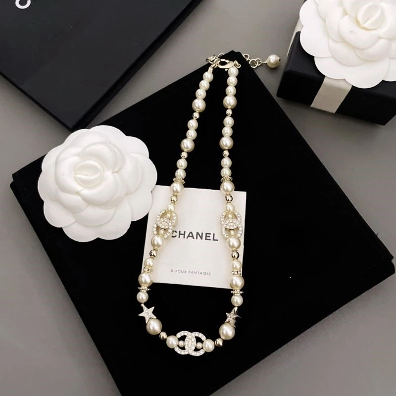 Popular Chanel Necklaces 223360