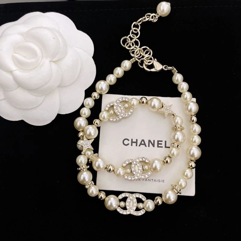 Popular Chanel Necklaces 223360