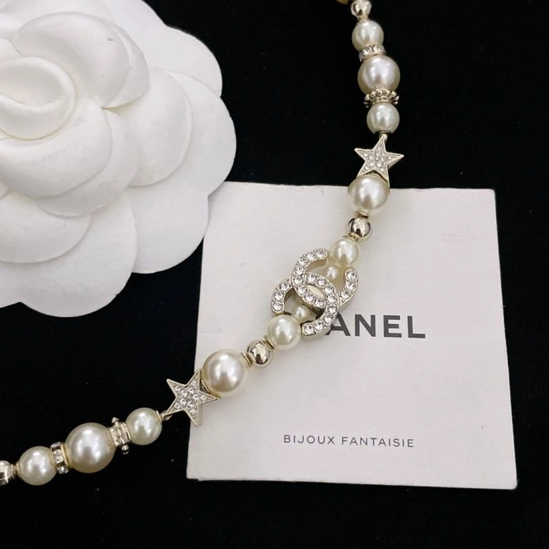Popular Chanel Necklaces 223360
