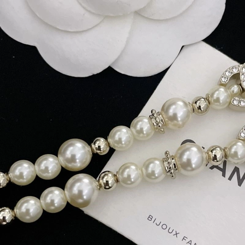 Popular Chanel Necklaces 223360