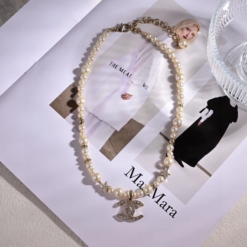 Chanel Necklaces Soft 223348