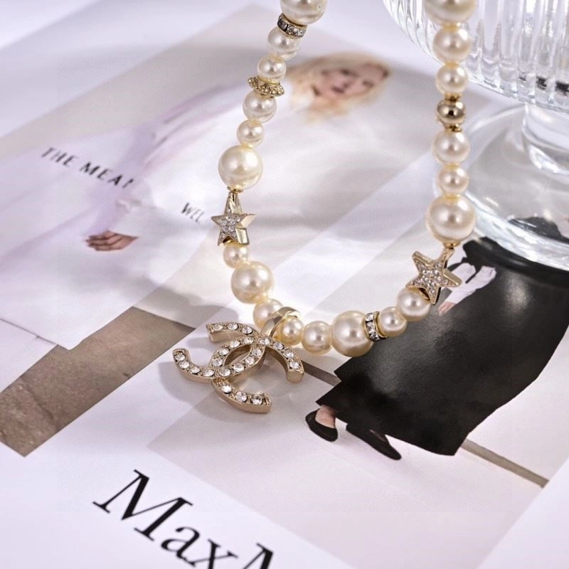 Chanel Necklaces Soft 223348