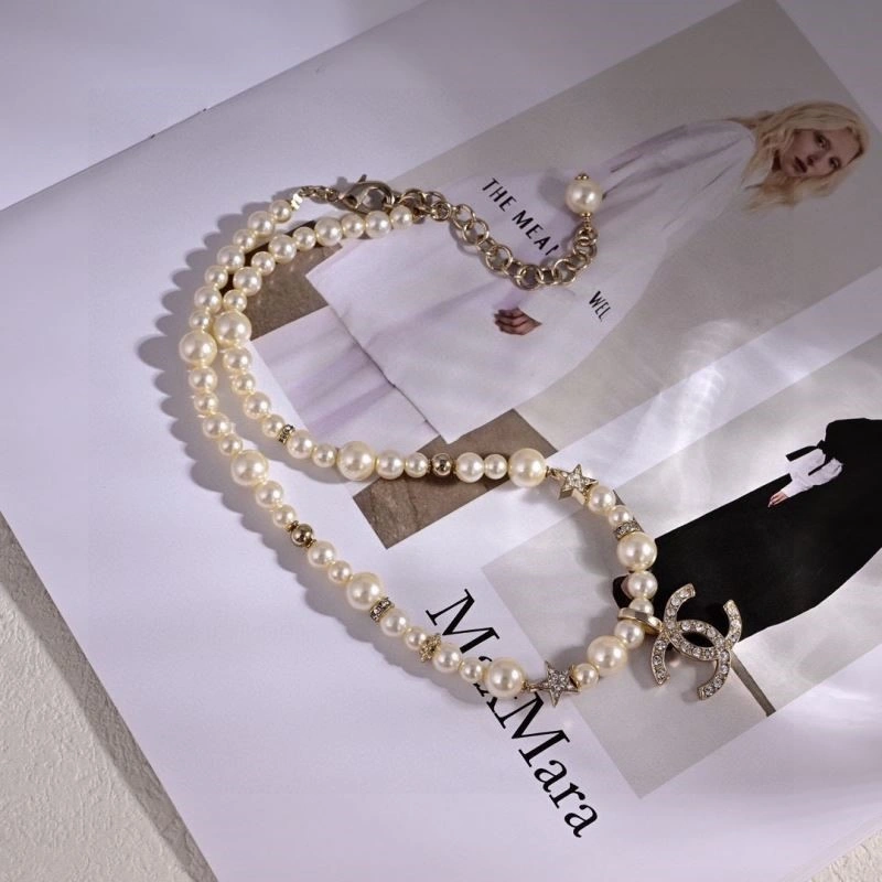 Chanel Necklaces Soft 223348