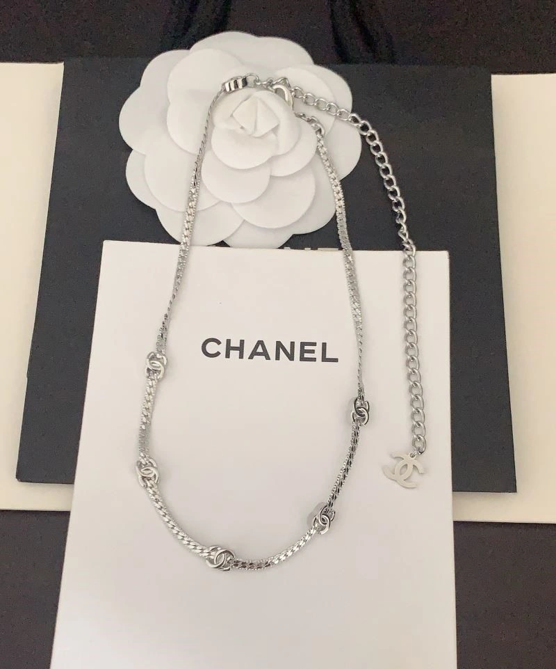 GoodFit Chanel Necklaces 223363