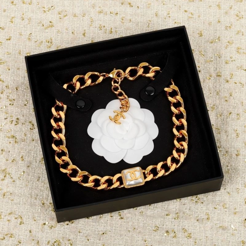 Chanel Necklaces Affordable 223367