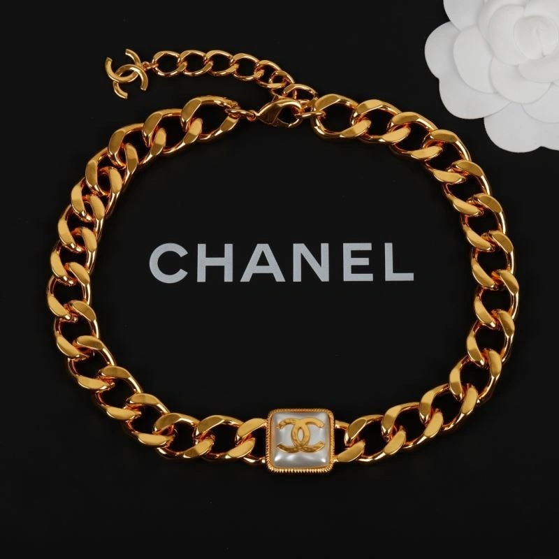 Chanel Necklaces Affordable 223367