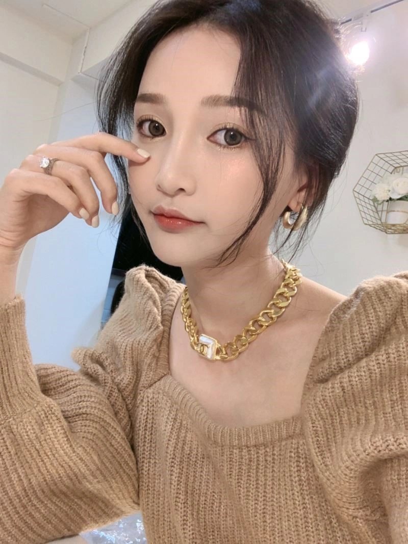 Chanel Necklaces Affordable 223367